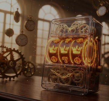 Fortune Clock